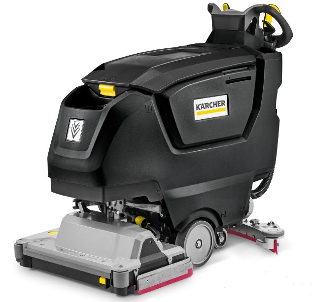 Masina de spalat pardoseli B 50 W Anniversary Edition  Kaercher